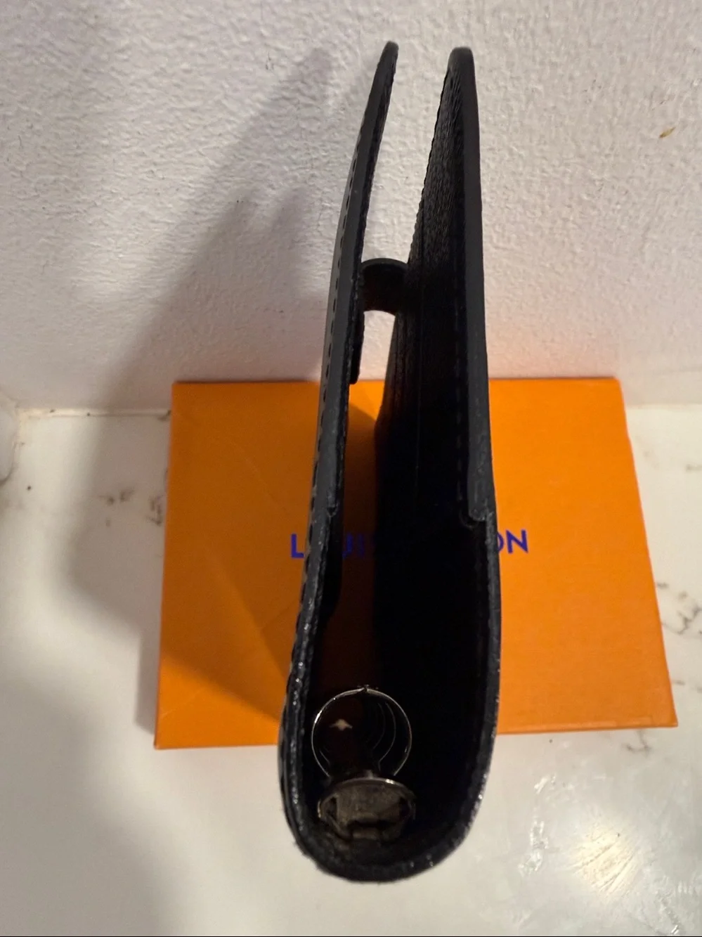 Louis Vuitton Epi Electric Planner